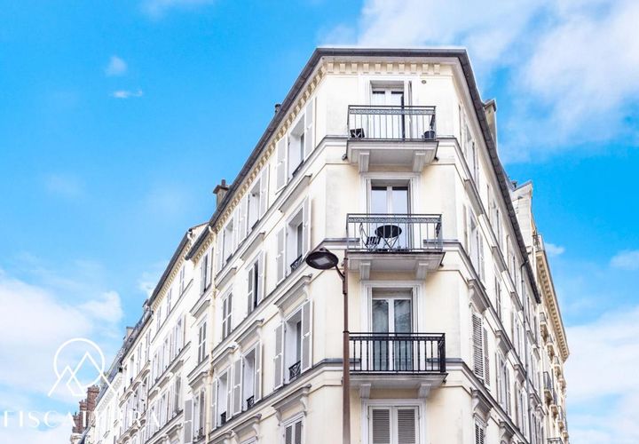 Studio i Paris, Paris, Paris - € 235.000 | Ref: A6302 - foto 1