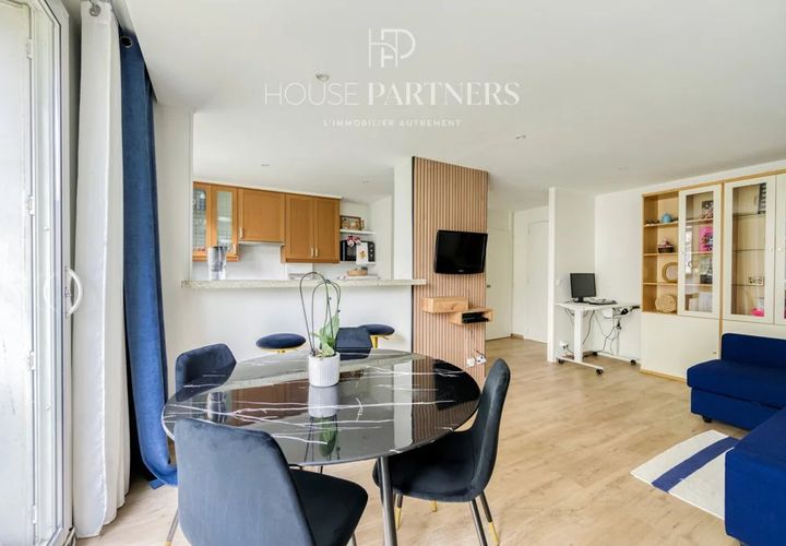 Apartament a Saint-Cloud, Hauts-de-Seine, Saint-Cloud - € 1.246/mes | Ref: HPG_43 - foto 1