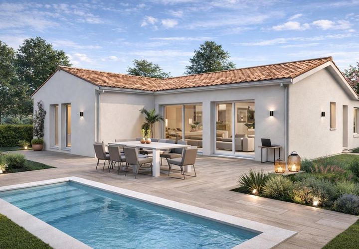 Villa i Pessac, Gironde, Pessac - € 379.900 | Ref: ATH-JPF-88_26_SL - foto 1