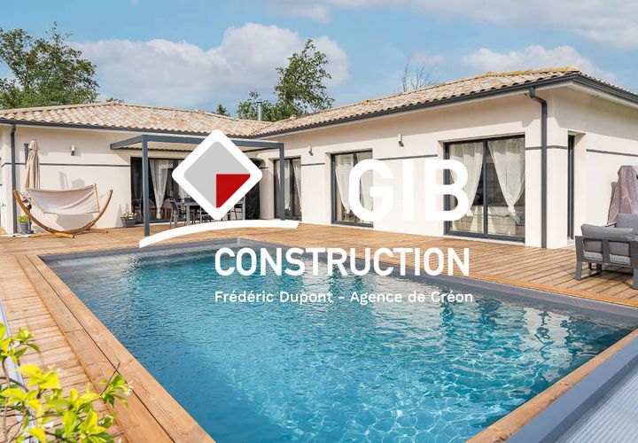 Villa en Creon, Gironde, Creon - € 199.000 | Ref: FD-CREON-EssentielL80-0704 - photo 1
