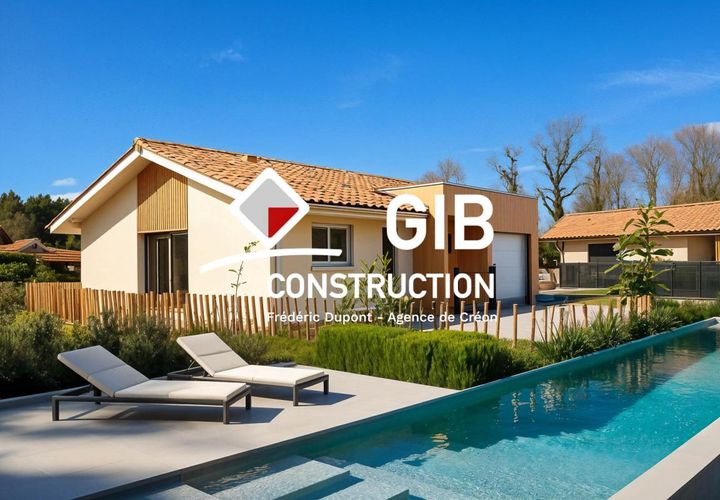 Villa en Creon, Gironde, Creon - € 289.000 | Ref: FD-CREON-E90G-3003 - photo 1