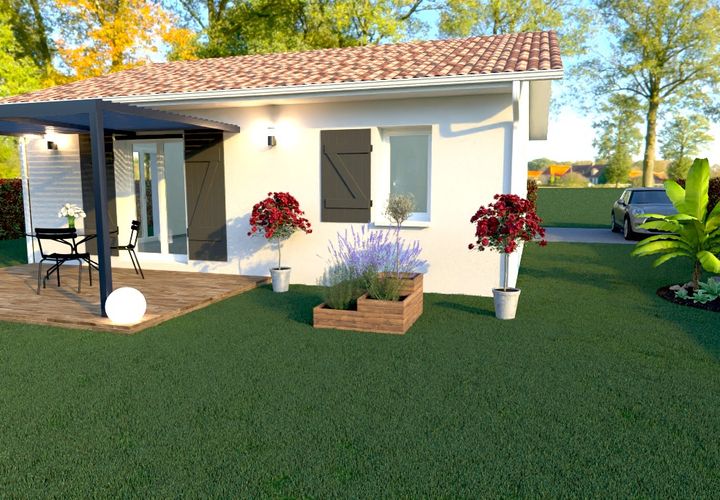 Villa i Narrosse, Landes, Narrosse - € 204.000 | Ref: SF_-NARROSSE-C60-15 - foto 1