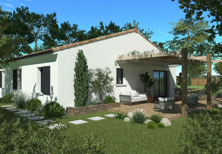 Villa a Narrosse, Landes, Narrosse - € 242.300 | Ref: SF-NARROSSE-C90G-15 - foto 1
