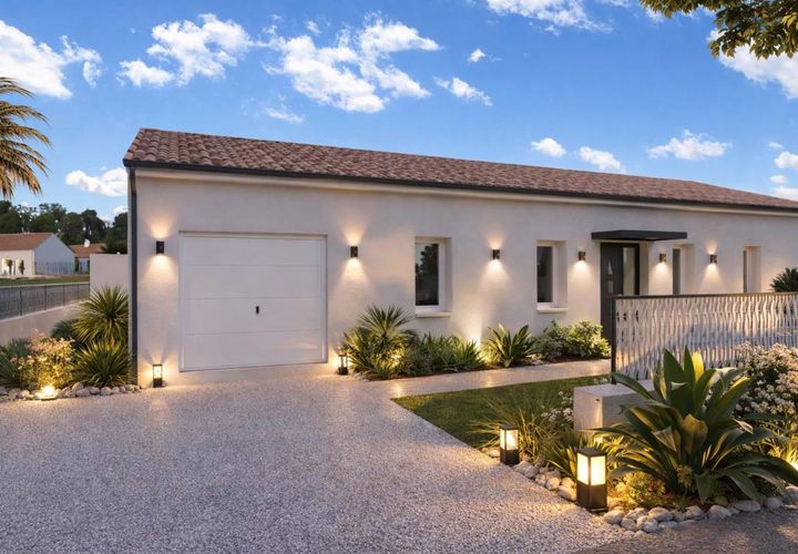 Villa i Garidech, Haute-Garonne, Garidech - € 228.600 | Ref: MF-BESSI-90 - foto 1