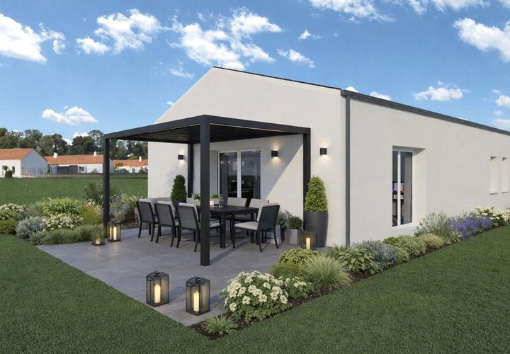 Villa i Toulouse, Haute-Garonne, Toulouse - € 370.000 | Ref: MF-STMAR-100 - foto 1