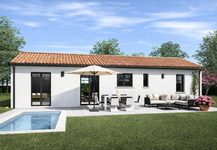 Villa i Martillac, Gironde, Martillac - € 301.720 | Ref: JLF-MTMARTPU-03 - foto 1