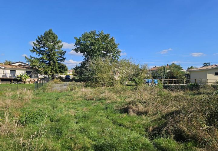 Terra a Martillac, Gironde, Martillac - € 219.500 | Ref: JLF-MART_PARS-60 - foto 1
