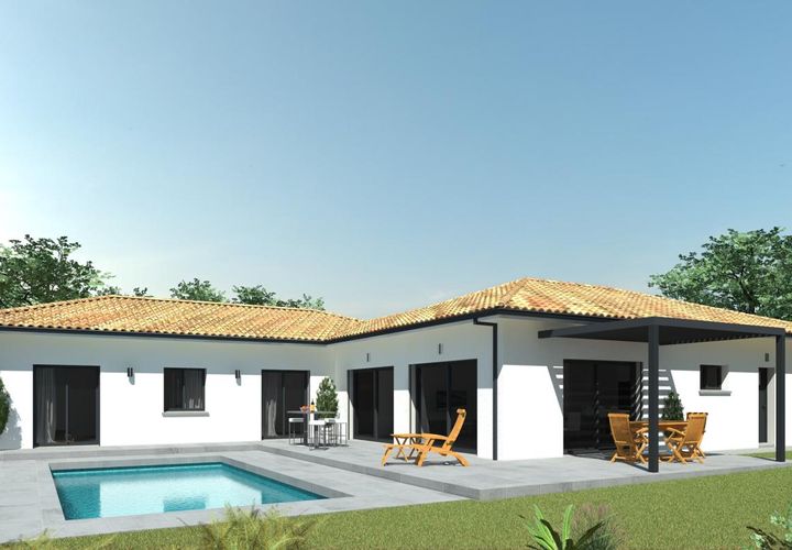Villa i Sanguinet, Landes, Sanguinet - € 307 000 | Ref: CHF-SANG7 - foto 1
