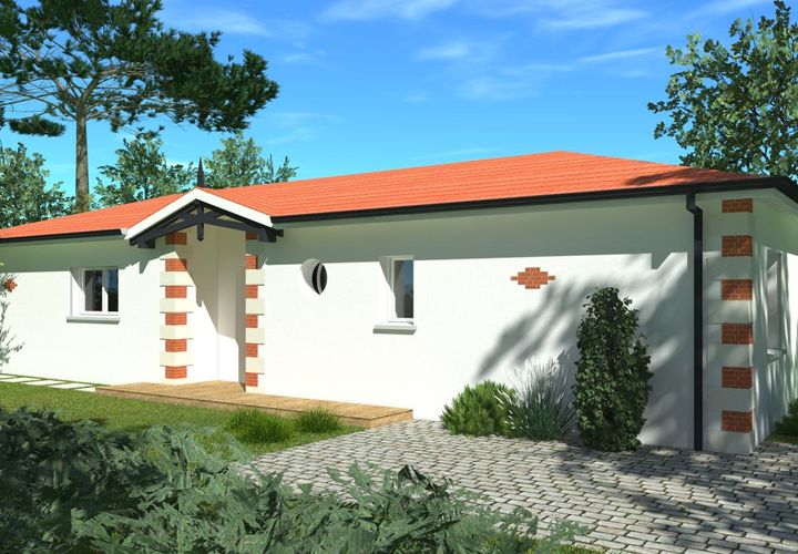 Villa a Le Teich, Gironde, Le Teich - € 356.000 | Ref: CHF-TEICH07 - foto 1