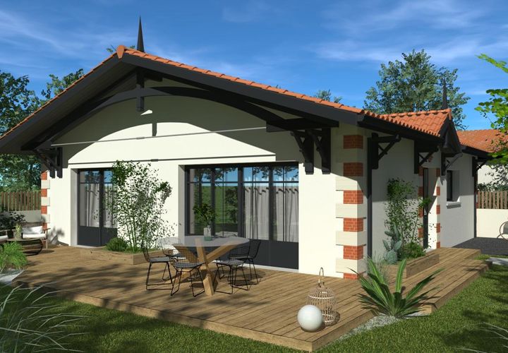 Villa i Le Teich, Gironde, Le Teich - € 311.000 | Ref: CHF-TEICH10007 - foto 1