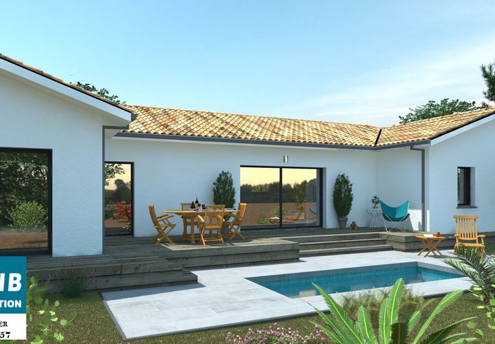 Villa a Salles, Gironde, Salles - € 238.000 | Ref: CHF-SALLES07 - foto 1