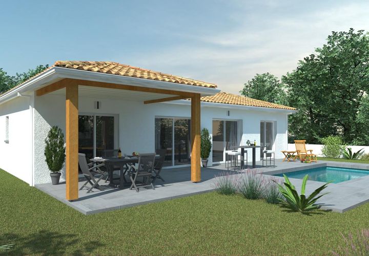 Haus in Mios, Gironde, Mios - € 269.000 | Ref: CHF-600MIOS7 - Foto 1