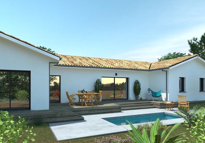 Villa a Salles, Gironde, Salles - € 251.000 | Ref: CHF-SALLE7 - foto 1