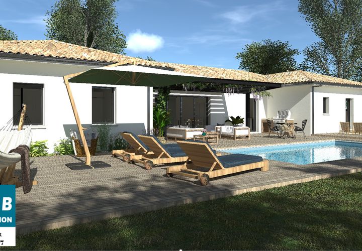 Villa in Mios, Gironde, Mios - € 270.000 | Ref: CHF-MIOS6007 - foto 1