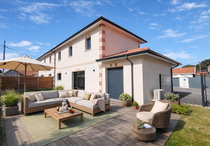Villa a Gujan-Mestras, Gironde, Gujan-Mestras - € 495.050 | Ref: CHF-GUJANBAT7 - foto 1