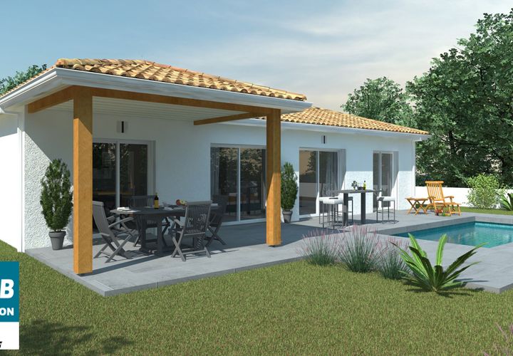 Villa i Mios, Gironde, Mios - € 303.500 | Ref: CHF-BELIN5007 - foto 1