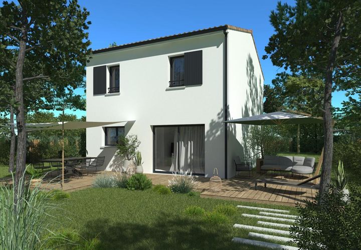 Helårsgrund i Salles, Gironde, Salles - € 135.000 | Ref: ATH-JPF-73_26_LBC - foto 1