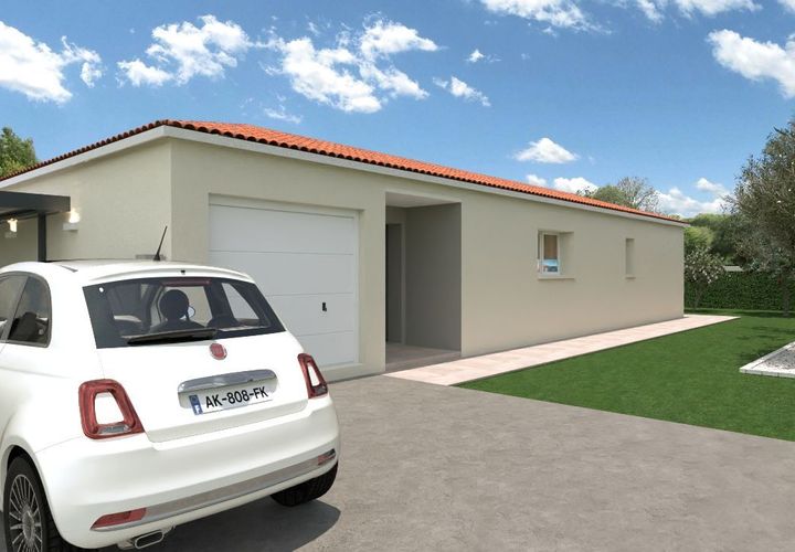 Villa i Bassan, Herault, Bassan - € 327.000 | Ref: TMGA045286D984117A_LBC - foto 1