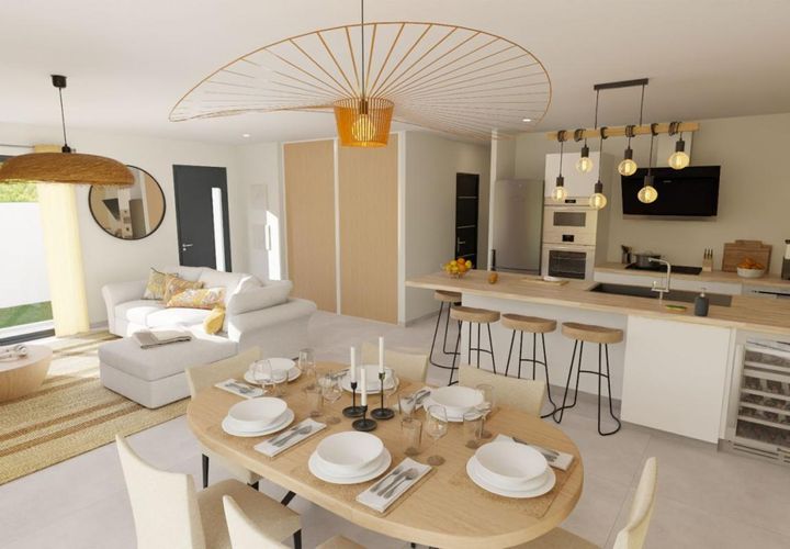Villa i Servian, Herault, Servian - € 276.090 | Ref: TMGA04528643126DEF_LBC - foto 1