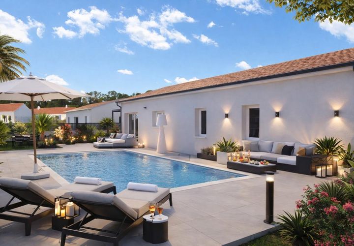Villa i Blagnac, Haute-Garonne, Blagnac - € 355.000 | Ref: MF-STMART-100 - foto 1