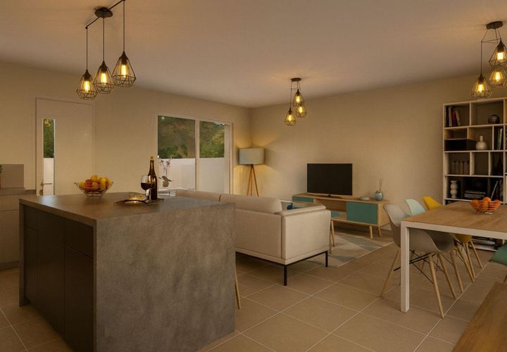 Villa a Poilhes, Herault, Poilhes - € 268.090 | Ref: TMGA0452868EA28A38_LBC - foto 1