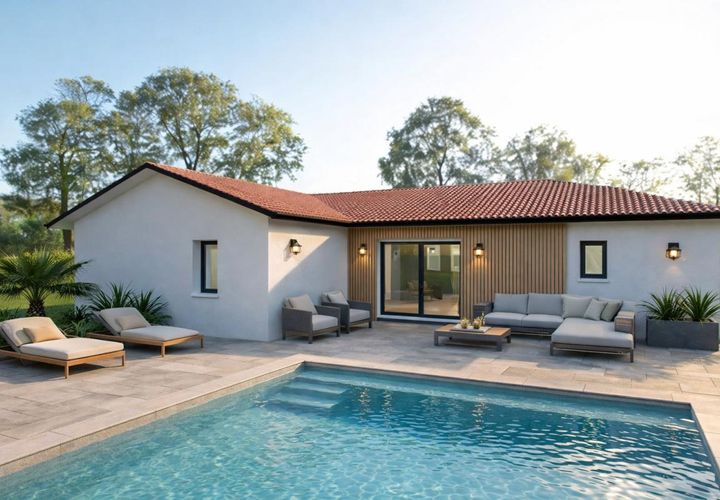 Villa a Soorts-Hossegor, Landes, Soorts-Hossegor - € 502.800 | Ref: SF-SEIGNOSSE-105-8 - foto 1