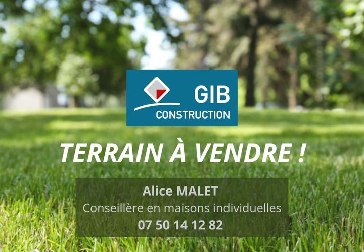 Terra a Portets, Gironde, Portets - € 74.950 | Ref: AM-PORTETS-440 - foto 1