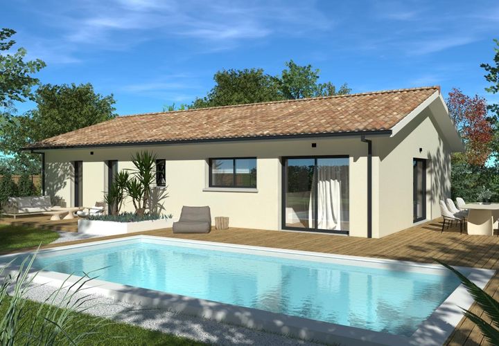 Villa a Arbanats, Gironde, Arbanats - € 269.400 | Ref: AM-ARBANATS-92 - foto 1