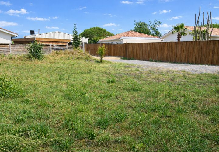 Helårsgrund i Lanton, Gironde, Lanton - € 169.000 | Ref: GAB-LANTGI0408 - foto 1