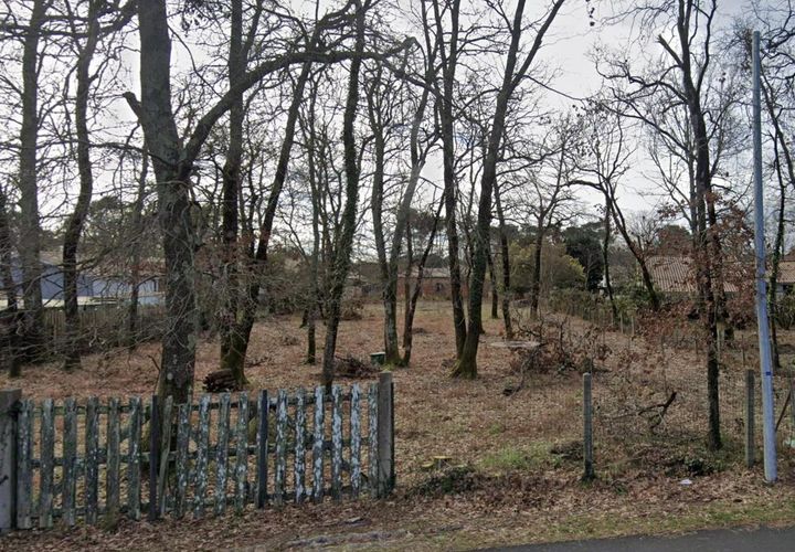 Helårsgrund i Hourtin, Gironde, Hourtin - € 185.000 | Ref: JB-TER-HTP - foto 1