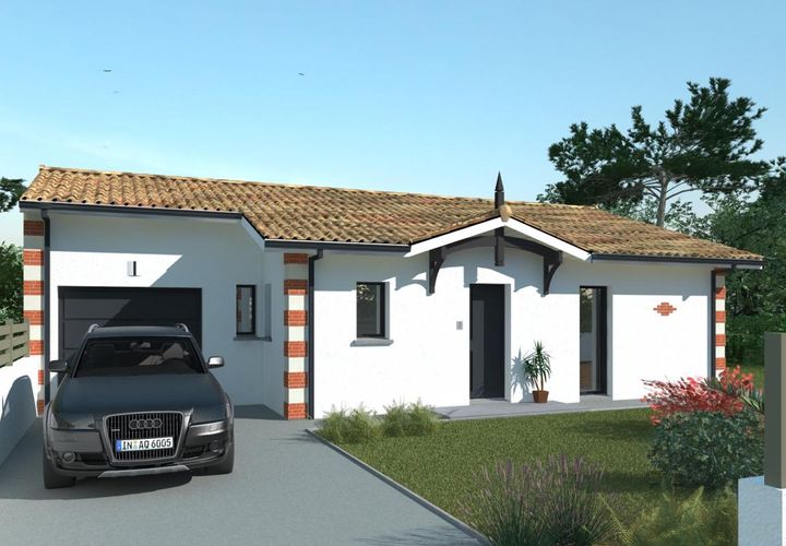 Villa i Gujan-Mestras, Gironde, Gujan-Mestras - € 535.000 | Ref: JLM-TTMFUJI - foto 1