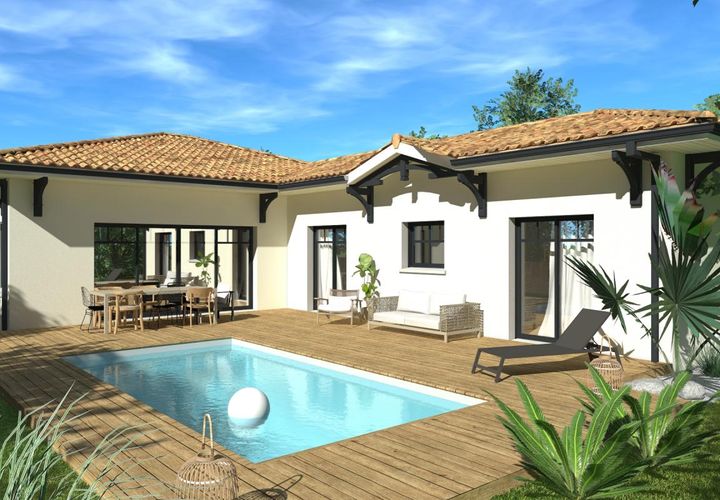 Helårsgrund i Le Teich, Gironde, Le Teich - € 198.000 | Ref: JLM-TLTTPP - foto 1