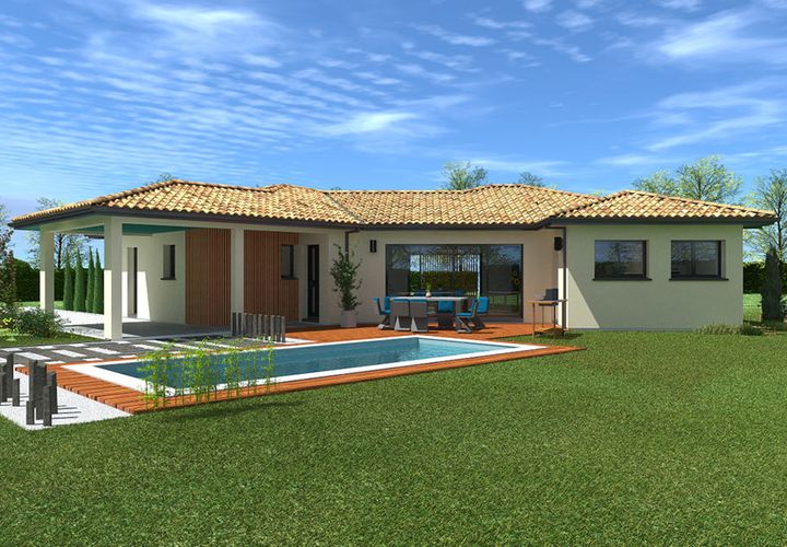 Villa i Le Teich, Gironde, Le Teich - € 469.000 | Ref: JLM-TMT1 - foto 1