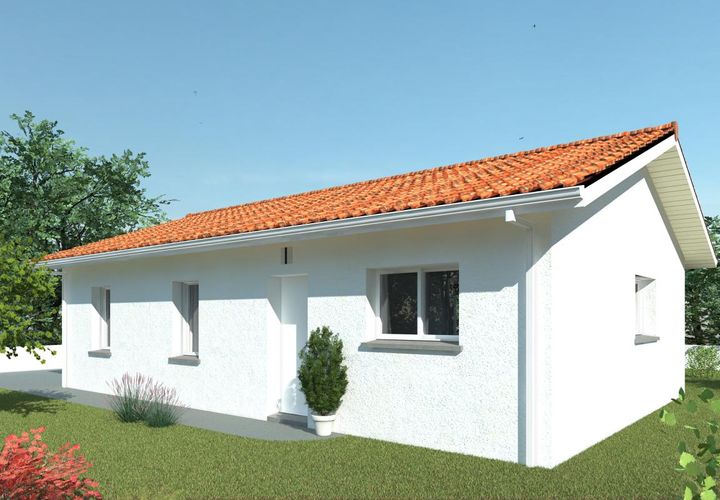 Villa i Mios, Gironde, Mios - € 284.900 | Ref: JLM-TMMZ1 - foto 1