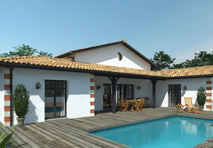 Villa i Gujan-Mestras, Gironde, Gujan-Mestras - € 689.000 | Ref: JLM-TMGOPTI - foto 1