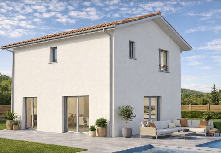 Villa - Eysines, Gironde, Eysines - € 405 000 | Réf : EBR8-EYS494YOU - photo 1