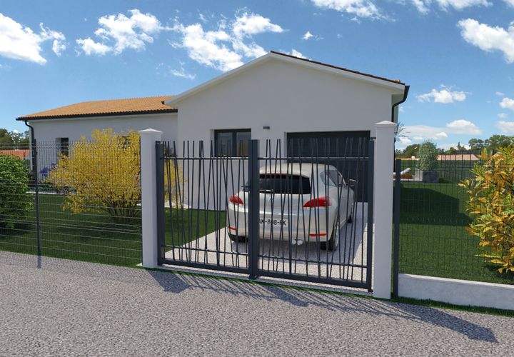 Villa i Blanquefort, Gironde, Blanquefort - € 346.500 | Ref: EBR5-BLANQL90CG - foto 1