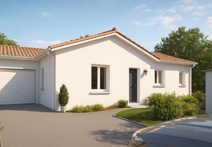 Villa i Cestas, Gironde, Cestas - € 436 900 | Ref: EBR3-CESTPAC24S - foto 1