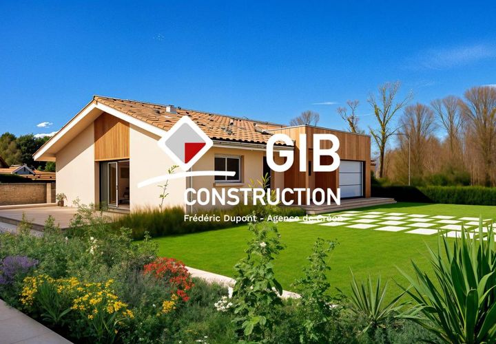 Villa i Langon, Gironde, Langon - € 169.000 | Ref: FD-LANGON-EC7-0804 - foto 1