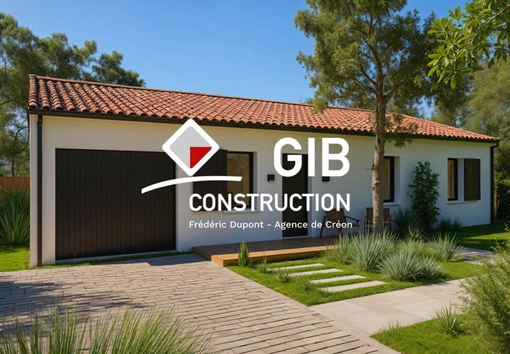 Villa i Libourne, Gironde, Libourne - € 314.900 | Ref: FD-Invest-2E80G-0804 - foto 1