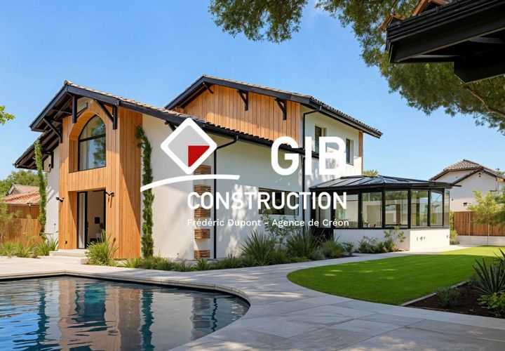 Villa i Pessac, Gironde, Pessac - € 574.000 | Ref: _FD-GIB-PESSAC1030-0704 - foto 1