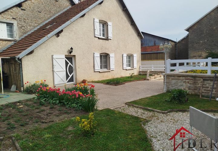 Landsbyhus i Bourg, Haute-Marne, Bourg - € 185.000 | Ref: 9_6514 - foto 1