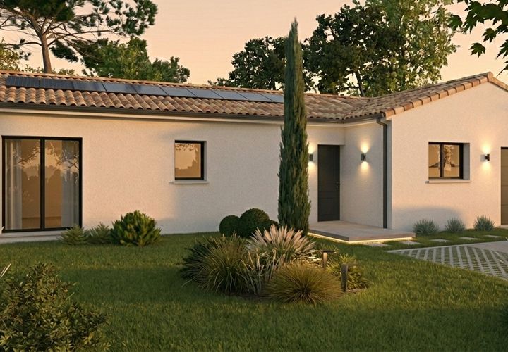 Villa a Cubnezais, Gironde, Cubnezais - € 236.500 | Ref: JB-CUB-TERM-DPNI - foto 1