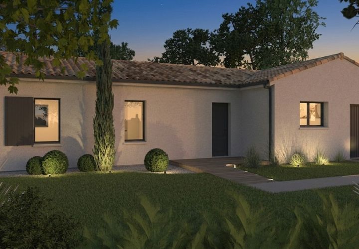 Villa a Cubnezais, Gironde, Cubnezais - € 208.200 | Ref: JB-CUB-TERM-DDLCM - foto 1