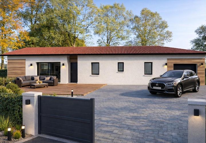 Villa i Ondres, Landes, Ondres - € 454.000 | Ref: MR-ONDRESBOURG-PER - foto 1