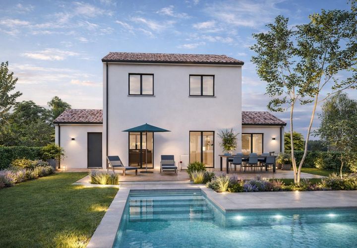 Villa i Sadirac, Gironde, Sadirac - € 299 000 | Ref: ATH-JPF-90_26_LBC - foto 1
