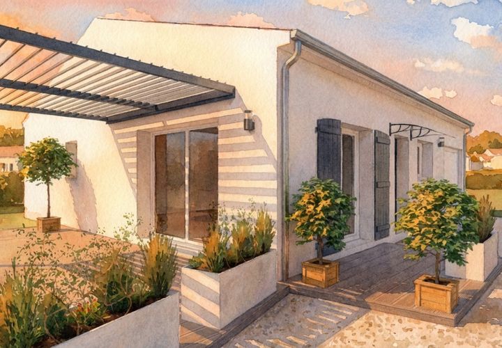 Villa a Bessières, Haute-Garonne, Bessières - € 229.900 | Ref: MF-BESSI-90C - foto 1