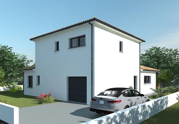 Villa i Pessac, Gironde, Pessac - € 402.000 | Ref: PH-PESSAC-129.1 - foto 1