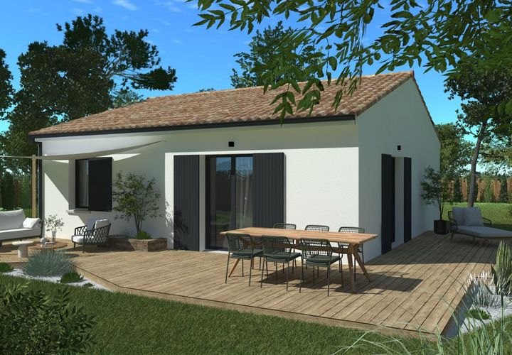 Villa a Sanguinet, Landes, Sanguinet - € 230.000 | Ref: FS-SAN60L - foto 1