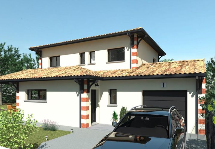 Helårsgrund i Mérignac, Gironde, Mérignac - € 225.000 | Ref: ATH-JPF-86_26_LBC - foto 1